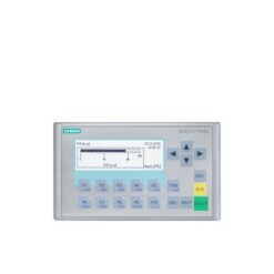 6AV6647-0AH11-3AX1 SIEMENS SIMATIC HMI KP300 Basic mono PN, Basic Panel, key operation, 3" FSTN LCD display,..