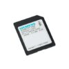 6AV6671-1CB00-0AX2 SIEMENS SIMATIC MM memory card 128 MB multi media card for OP 77B, TP/OP 177B, TP/OP 277,..