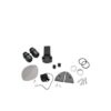 6AV6671-5CA00-0AX2 SIEMENS Service set mob. Panel Wirel. V2 Service set for Service set V2 Further informati..