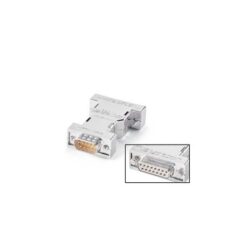6AV6671-8XJ00-0AX0 SIEMENS Converter RS422 to TTY Converter RS422 to TTY, female (15-pin), can be screwed to..