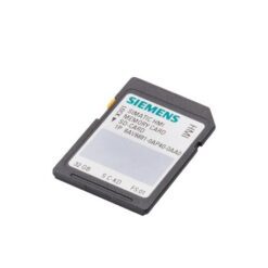 6AV6881-0AP40-0AA0 SIEMENS SIMATIC SD indoor card 32 GB, Secure Digital Card, Indoor use, can be used with T..