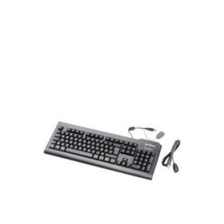 6AV6881-0AU14-0AA0 SIEMENS USB keyboard DE, TKL-105, Cable with connector type A, Desktop keyboard for devic..