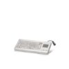 6AV6881-0AU14-1DB0 SIEMENS USB keyboard INT, KV25605 INOX with IP67 USB connector type A, inclusive protecti..