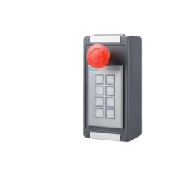 6AV6881-2AM12-1AA0 SIEMENS Switch enclosure KP8F for KP8F, IP65, incl. 1x emergency stop and KP8 cutout Furt..