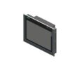 6AV7466-5MA00-0AA0 SIEMENS SIMATIC IFP1500, Flat Panel 15" display (16: 9), Multitouch, Ethernet interface, ..