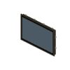 6AV7466-8MA03-0AA0 SIEMENS SIMATIC IFP2200, Flat Panel 22" display (16:9), multitouch, Ethernet interface, 1..