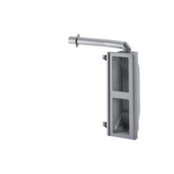 6AV7674-0KJ01-0AA0 SIEMENS Extension unit 19" right KP8 for mounting on all 19" SIMATIC all-round enclosed H..