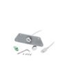6AV7674-0LX00-0AA0 SIEMENS 1-port USB interface set RAL9023 (gray), with USB 2.0 socket, Type A, including m..