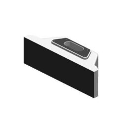 6AV7674-1LA33-0AA0 SIEMENS Extension Unit 12" PROFISAFE compatible with all IP65 fully enclosed 16:9 HMI/IPC..