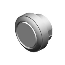 6AV7674-1MG50-0AA0 SIEMENS Safety pushbutton for Extension Units, safety operator control, 2 NO contacts Pus..