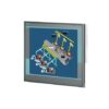6AV7861-3AB10-2AA0 SIEMENS SIMATIC Flat Panel 19 extended 19-inch TFT screen with 1280x 1024 pixels resoluti..