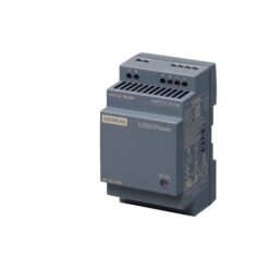 6EP1321-1SH03 SIEMENS LOGO!Power 12 V/1.9 A Stabilized power supply input: 100-240 V AC (DC 110-300 V) outpu..