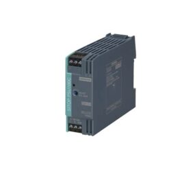 6EP1321-5BA00 SIEMENS SITOP PSU100C 12 V/2 A Stabilized power supply input: 100-230 V AC (DC 110-300 V) outp..