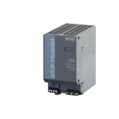6EP1334-3BA10 SIEMENS SITOP PSU200M 10 A Stabilized power supply input: 120/230-500 V AC output: DC 24 V/10 A
