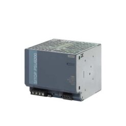6EP1437-3BA10 SIEMENS SITOP PSU8200 24 V/40 A Stabilized power supply Input: 400-500 V 3 AC Output: 24 V DC/..