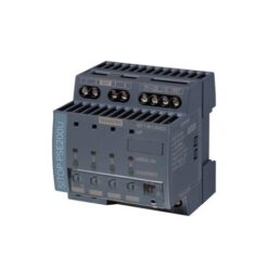 6EP1961-2BA21 SIEMENS SITOP PSE200U 10 A Selectivity module 4-channel input: 24 V DC/40 A output: 24 V DC/4x..