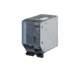 6EP3436-8SB00-2AY0 SIEMENS SITOP PSU8600 3AC 20A PN Stabilized power supply Input: 400-500 V 3 AC output: 24..