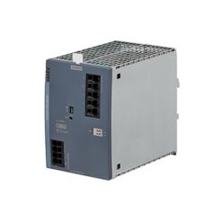 6EP3437-7SB00-3AX0 SIEMENS SITOP PSU6200 24 V/40 A stabilized power supply input: 400-500 V AC output: 24 V ..