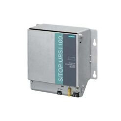 6EP4133-0GB00-0AY0 SIEMENS SITOP UPS1100 Battery module with warning not closed Lead batteries for SITOP DC-..