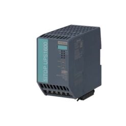 6EP4137-3AB00-0AY0 SIEMENS SITOP UPS1600 40 A Uninterrupted Power supply input: 24 V DC output: 24 V DC/40 A