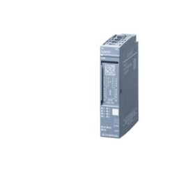 6ES7131-6BF00-2CA0 SIEMENS SIMATIC ET 200SP, digital input module, DI 8x 24VDC High Feature, input type 3 (I..