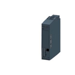 6ES7132-6BH00-2BA0 SIEMENS SIMATIC ET 200SP, digital output module, DQ 16x 24VDC/0.5A Standard, Pack quantit..