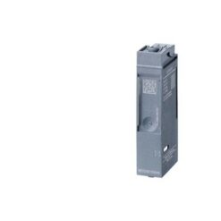 6ES7133-6CV15-1AM0 SIEMENS SIMATIC ET 200SP, 5 BU covers, 15 mm. for protection of empty slots