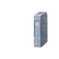 6ES7138-6BA01-2BA0 SIEMENS SIMATIC ET 200SP, TM Posinput 1 counter and position decoder module for RS-422 in..