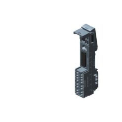 6ES7193-6BP20-2BB0 SIEMENS SIMATIC ET 200SP, BaseUnit BU20-P12+A4+0B, BU type B0, Pack quantity: 10 units, P..