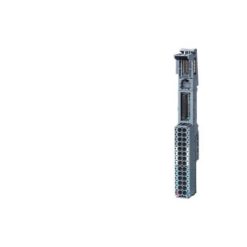 6ES7193-6BP40-0BA1 SIEMENS SIMATIC ET 200SP, BaseUnit BU15-P16+A0+12B/T, BU type A1, Push-in terminals, with..