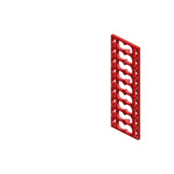 6ES7193-6CP12-2MT0 SIEMENS SIMATIC ET 200SP, 10 color identification labels, Color Code CC12, für PotDis-TB ..