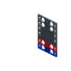 6ES7193-6CP42-2MB0 SIEMENS SIMATIC ET 200SP, 10 color-coded labels Color code CC42, for I/O modules, module-..