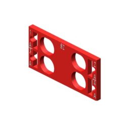 6ES7193-6CP82-2AB0 SIEMENS SIMATIC ET 200SP, 10 color-coded labels Color code CC82, for 4 AUX terminals, for..