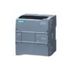 6ES7212-1AE40-0XB0 SIEMENS SIMATIC S7-1200, CPU 1212C, compact CPU, DC/DC/DC, onboard I/O: 8 DI 24 V DC 6 DO..