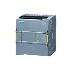 6ES7212-1AF40-0XB0 SIEMENS SIMATIC S7-1200F, CPU 1212 FC, compact CPU, DC/DC/DC, onboard I/O: 8 DI 24 V DC 6..