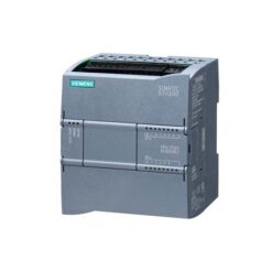 6ES7212-1HE40-0XB0 SIEMENS SIMATIC S7-1200, CPU 1212C, compact CPU, DC/DC/relay, onboard I/O: 8 DI 24 V DC 6..