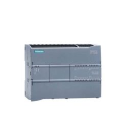 6ES7215-1AG40-0XB0 SIEMENS SIMATIC S7-1200, CPU 1215C, compact CPU, DC/DC/DC, 2 PROFINET ports, onboard I/O:..