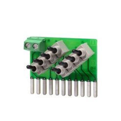 6ES7274-1XF30-0XA0 SIEMENS SIMATIC S7-1200, Simulator module SIM 1274, for CPU 1211/1212 8 input switches DC..