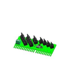 6ES7274-1XK30-0XA0 SIEMENS SIMATIC S7-1200, Simulator module SIM 1274, for CPU 1217C, 14 input switches, 10x..