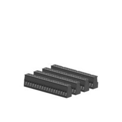 6ES7292-1AT30-0XA0 SIEMENS SIMATIC S7-1200, spare part I/O terminal block tin-coated CPU 1217C on output sid..