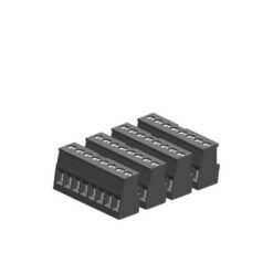 6ES7292-2AH40-0XA0 SIEMENS SIMATIC S7-1200, spare part, I/O terminal block tin-coated, in push-in design, co..