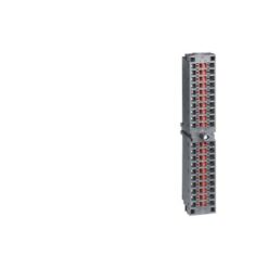 6ES7392-1BM01-0AA0 SIEMENS SIMATIC S7-300, Front connector for signal modules with spring-loaded contacts, 4..