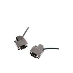 6ES7901-4BD00-0XA0 SIEMENS SIMATIC DP, Plug-in cable for PROFIBUS, 12 Mbaud, for PG connection to PROFIBUS D..
