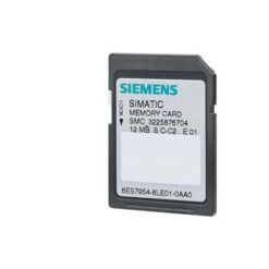 6ES7954-8LC03-0AA0 SIEMENS SIMATIC S7, memory card for S7-1x 00 CPU/SINAMICS, 3, 3 V Flash, 4 MB