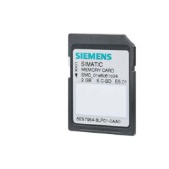 6ES7954-8LP03-0AA0 SIEMENS SIMATIC S7, memory cards for S7-1x 00 CPU, 3, 3V Flash, 2 GB