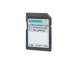 6ES7954-8LT03-0AA0 SIEMENS SIMATIC S7, memory cards for S7-1x 00 CPU, 3, 3V Flash, 32 GB