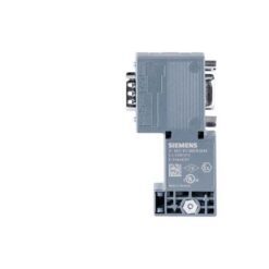 6ES7972-0BB70-0XA0 SIEMENS SIMATIC DP, Connection plug for PROFIBUS up to 12 Mbit/s 90° cable outlet, 15.8x ..