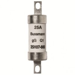 6H07-660 6mp 660V ac / 250V dc INDUSTRIAL FUSE EATON ELECTRIC Fuse-link, low voltage, 6 A, AC 660 V, DC 250 ..