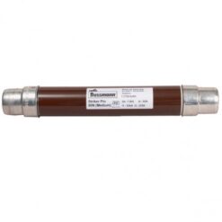 7.2TDLSJ40 7.2KV 40AMP 2" AIR SEALED BROWN BODY EATON ELECTRIC Fuse-link, medium voltage, 40 A, AC 7.2 kV, 2..