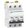 MCB Tép iK60N, iC60N - MCB Acti9-Cầu dao Aptomat tự động Schneider iK60N 3P 20A C